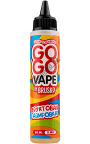 GoGo Vape - Фруктовая газировка 60мл