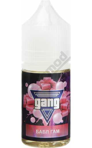 Gang SALT - Бабл Гам 30мл