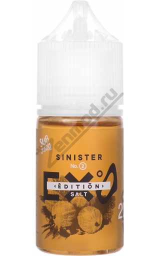 EDITION EXO SALT - Sinister 30мл