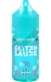 GLITCH SAUCE ICED OUT SALT - Grape King 30мл