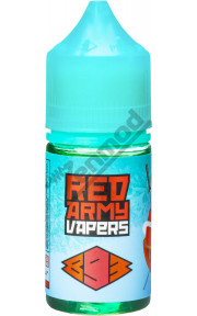 GLITCH SAUCE ICED OUT SALT - RED ARMY 893 30мл