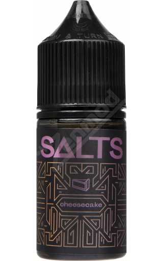 GLITCH SAUCE SALTS - Cheesecake 30мл