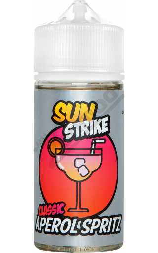 Sun Strike - Aperol Spritz 100мл