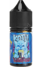 Коты Ice SALT - Котогрейп 30мл