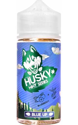 HUSKY Mint Series - Blue Up 100мл