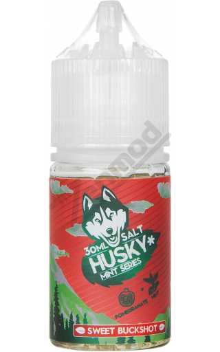 HUSKY Mint Series SALT - Sweet Buckshot 30мл