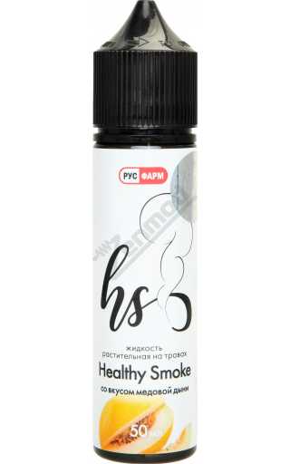 Healthy Smoke - Медовая дыня 50мл