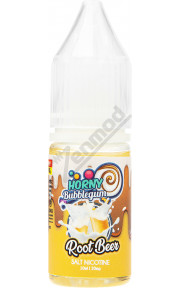 HORNY Bubblegum SALT - Root Beer 10мл