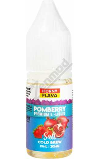 HORNY SALT - Pomberry 10мл