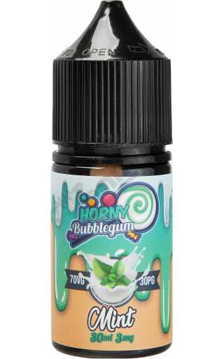 HORNY Bubblegum - Mint 30мл