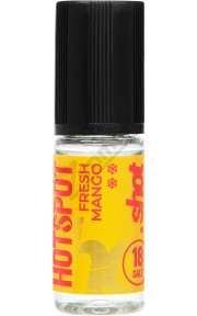 Hotspot Shot SALT - Fresh Mango 10мл