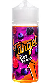 TARGET by Hungry - Get Toast 120мл