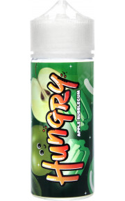 HUNGRY - Apple Bubblegum 120мл
