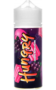 HUNGRY - Grape Bubblegum 120мл