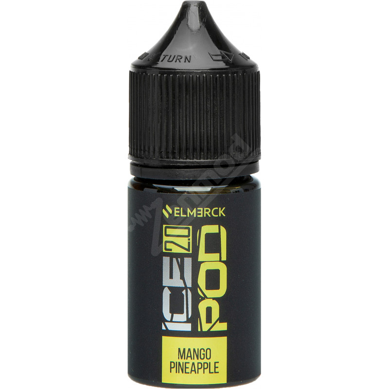 Фото и внешний вид — Icepod SALT 2.0 - Mango Pineapple 30мл
