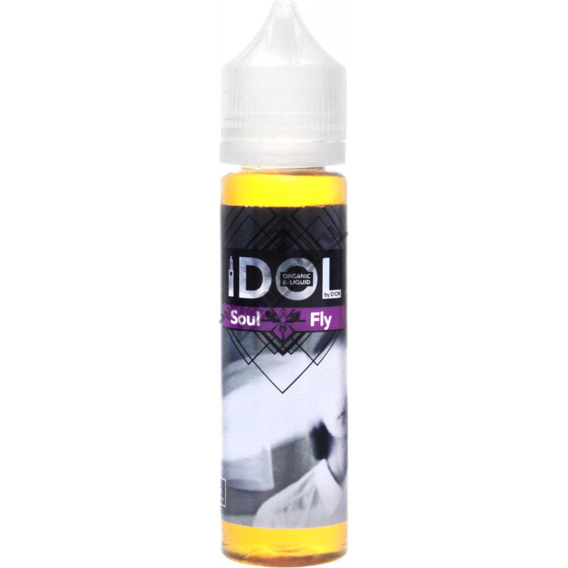 IDOL - Soul Fly 60мл Фото и внешний вид — IDOL - Soul Fly 60мл