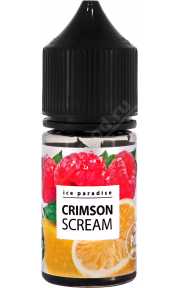 Ice Paradise Pod - Crimson Scream 30мл