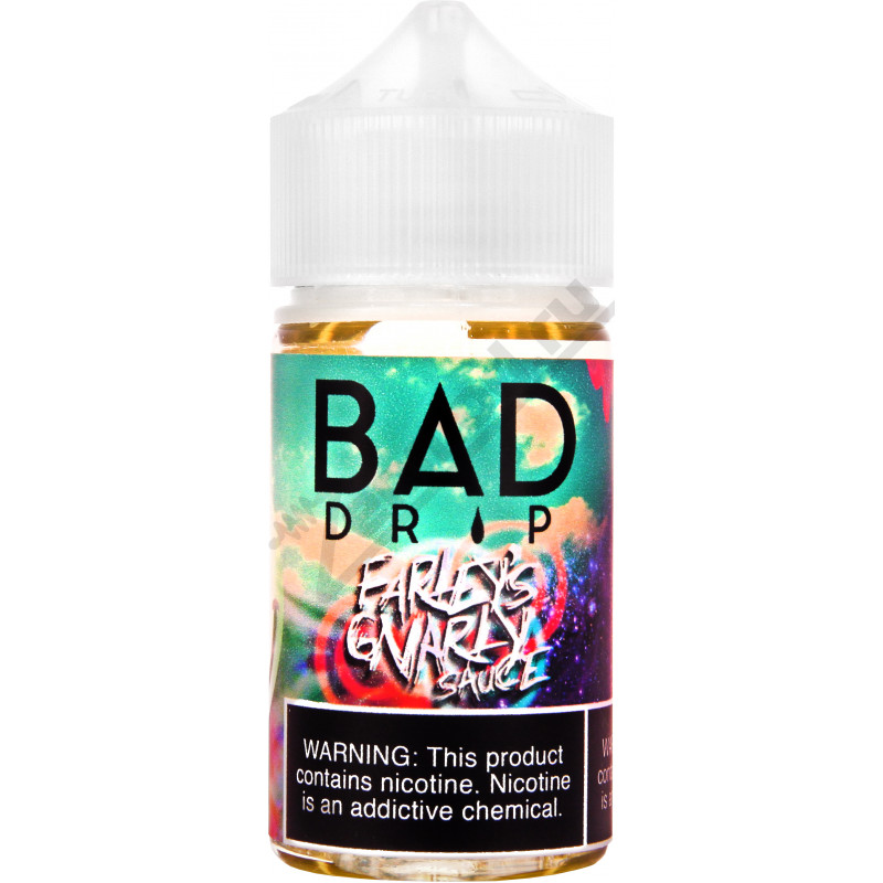Фото и внешний вид — Bad Drip - Farleys Gnarly Sauce 60мл
