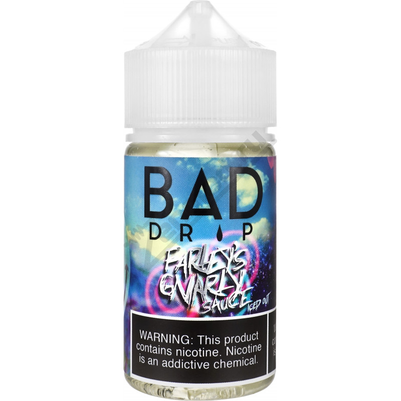 Фото и внешний вид — Bad Drip - Farleys Gnarly Sauce Iced Out 60мл