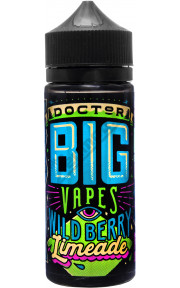 Doctor Big - Wild Berry Limeade 120мл