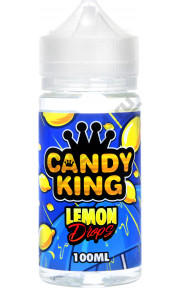 Candy King - Lemon Drops 100мл