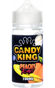 Candy King - Peachy Rings 100мл