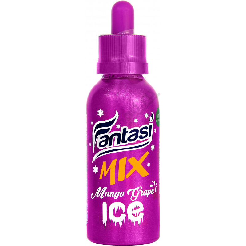 Фото и внешний вид — Fantasi - Mango Grape Ice 65мл
