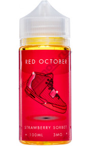 Glas Sneakerhead - Red October 100мл