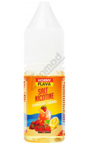 HORNY Lemonade SALT - Strawberry 10мл