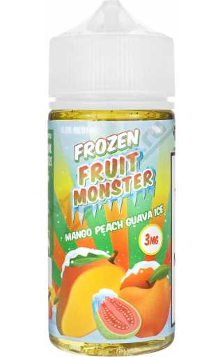 Fruit Monster Frozen - Mango Peach Guava Ice 100мл