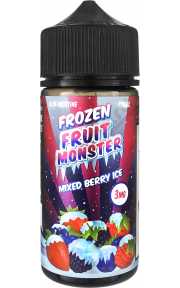 Fruit Monster Frozen - Mixed Berry Ice 100мл