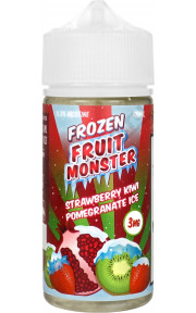 Fruit Monster Frozen - Strawberry Kiwi Pomegranate Ice 100мл