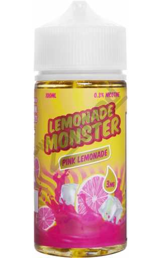 Lemonade Monster - Pink Lemonade 100мл