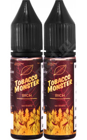 Tobacco Monster SALT - Rich 2x15мл
