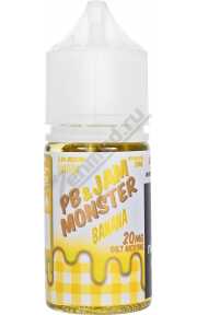 Jam Monster SALT - PB & Banana 30мл
