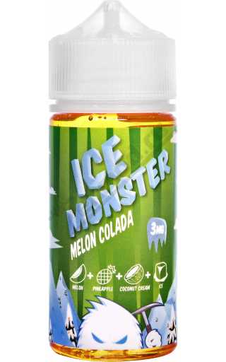 Ice Monster - Melon Colada 100мл
