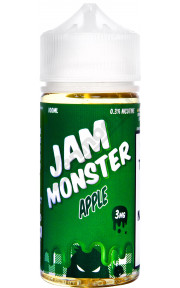 Jam Monster - Apple 100мл