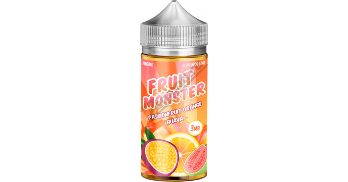 Orange guava. Fruit Monster no Salt 3 MG 30 ml Passionfruit Orange Guava. Passion Fruit Orange Guava. Fruit Monster Passionfruit Orange Guava Salt. FRZ Fruit Monster - p.o.g. 30 мл 3 мг (маракуйя, апельсин, гуава с холодком).