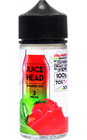 Juice Head - Strawberry Kiwi 100мл