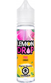 LEMON DROP - Pink Lemonade 60мл