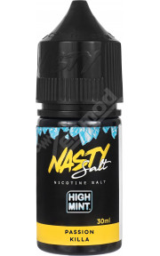 Nasty High Mint SALT - Passion Killa 30мл