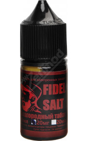 In The Fog SALT - FIDEL 30мл