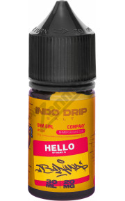 IndoDrip SALT - I am Banana 30мл