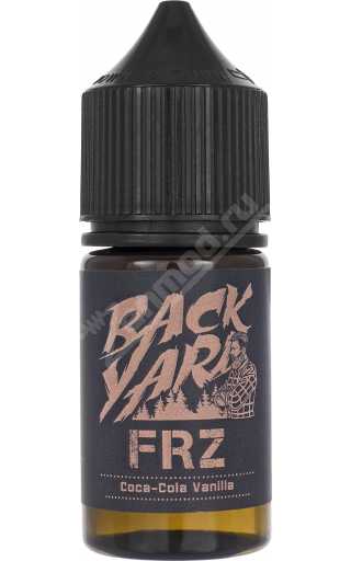 Back Yard SALT - FRZ 30мл