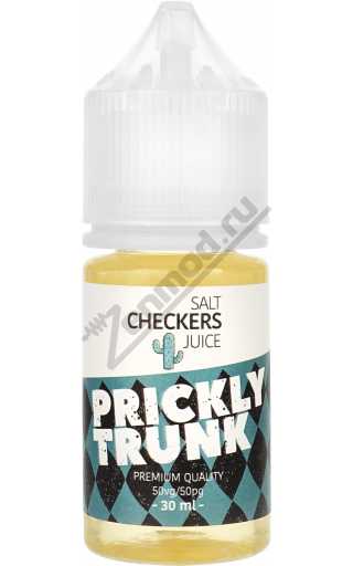 Checkers SALT - Prickly Trunk 30мл
