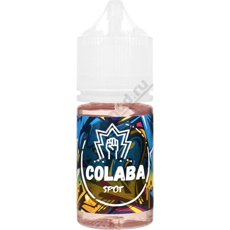 Фото и внешний вид — COLABA SALT - Spot 30мл