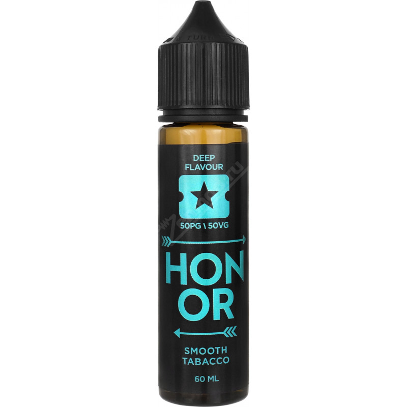 Фото и внешний вид — HONOR - Smooth Tabacco 60мл