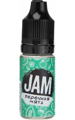 JAM SALT - Перечная Мята 10мл