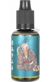 Japan Ramune SALT - Marukawa gum & Pomegranate 30мл