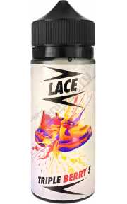 LACE - Triple Berry S 120мл